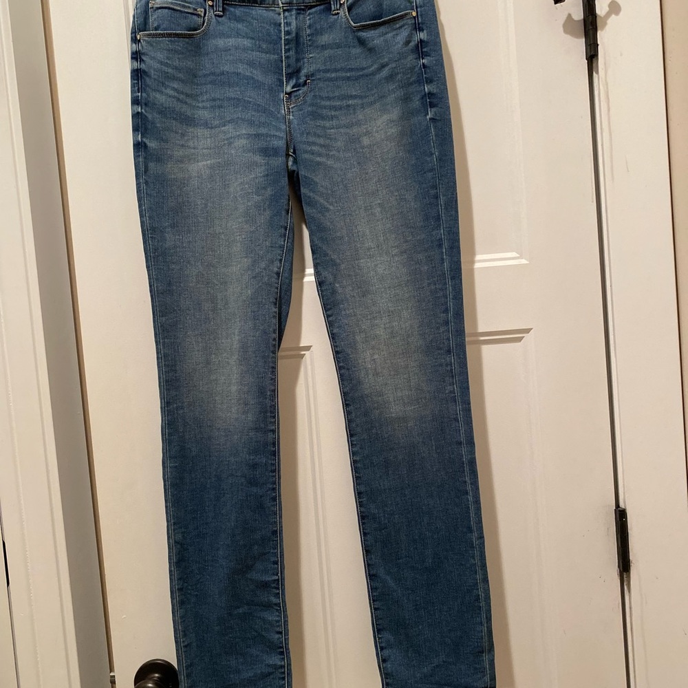 Democracy Dark Blue Jeans